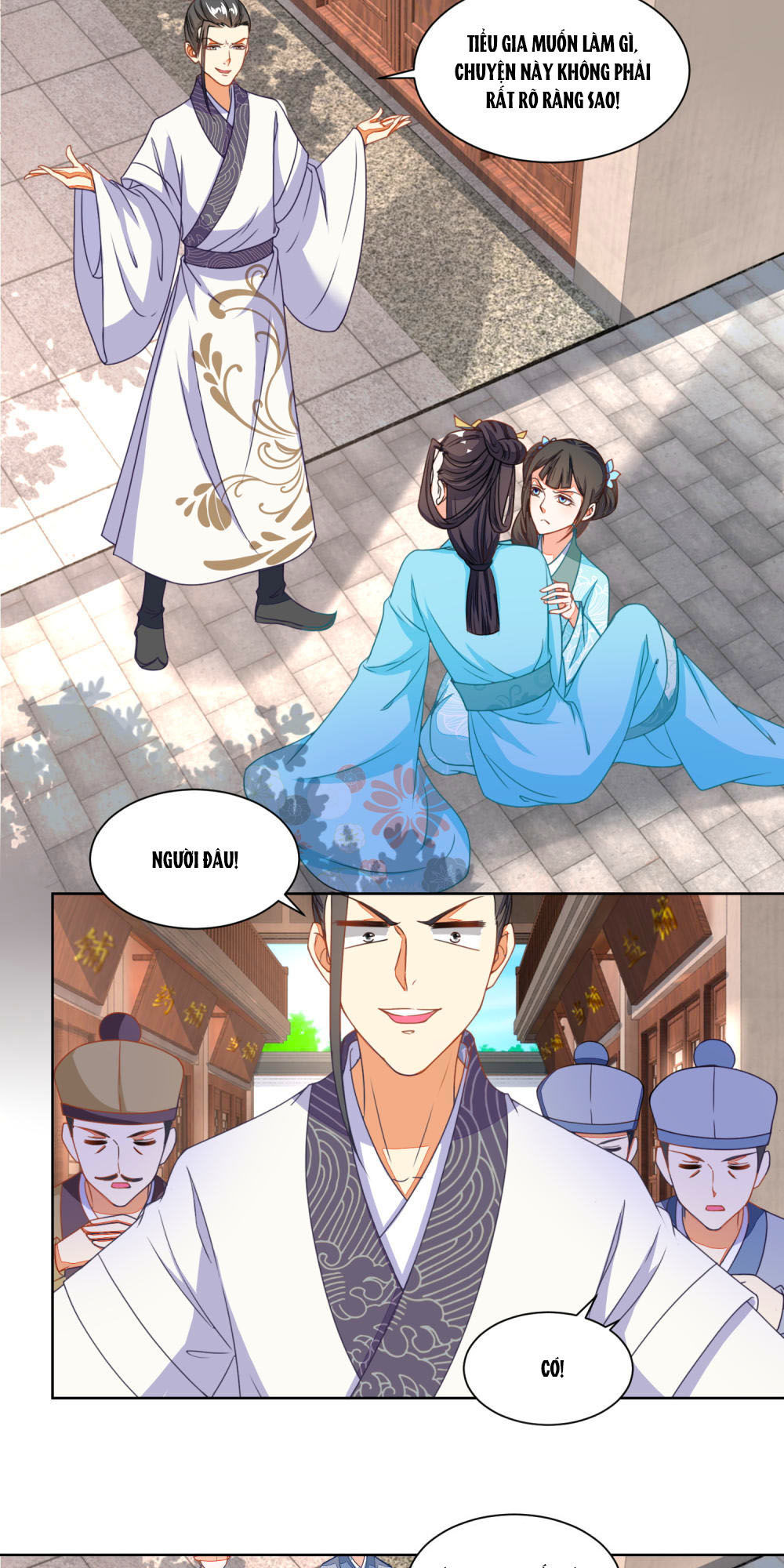 Nông Nữ Thù Sắc Chapter 112 - Trang 2