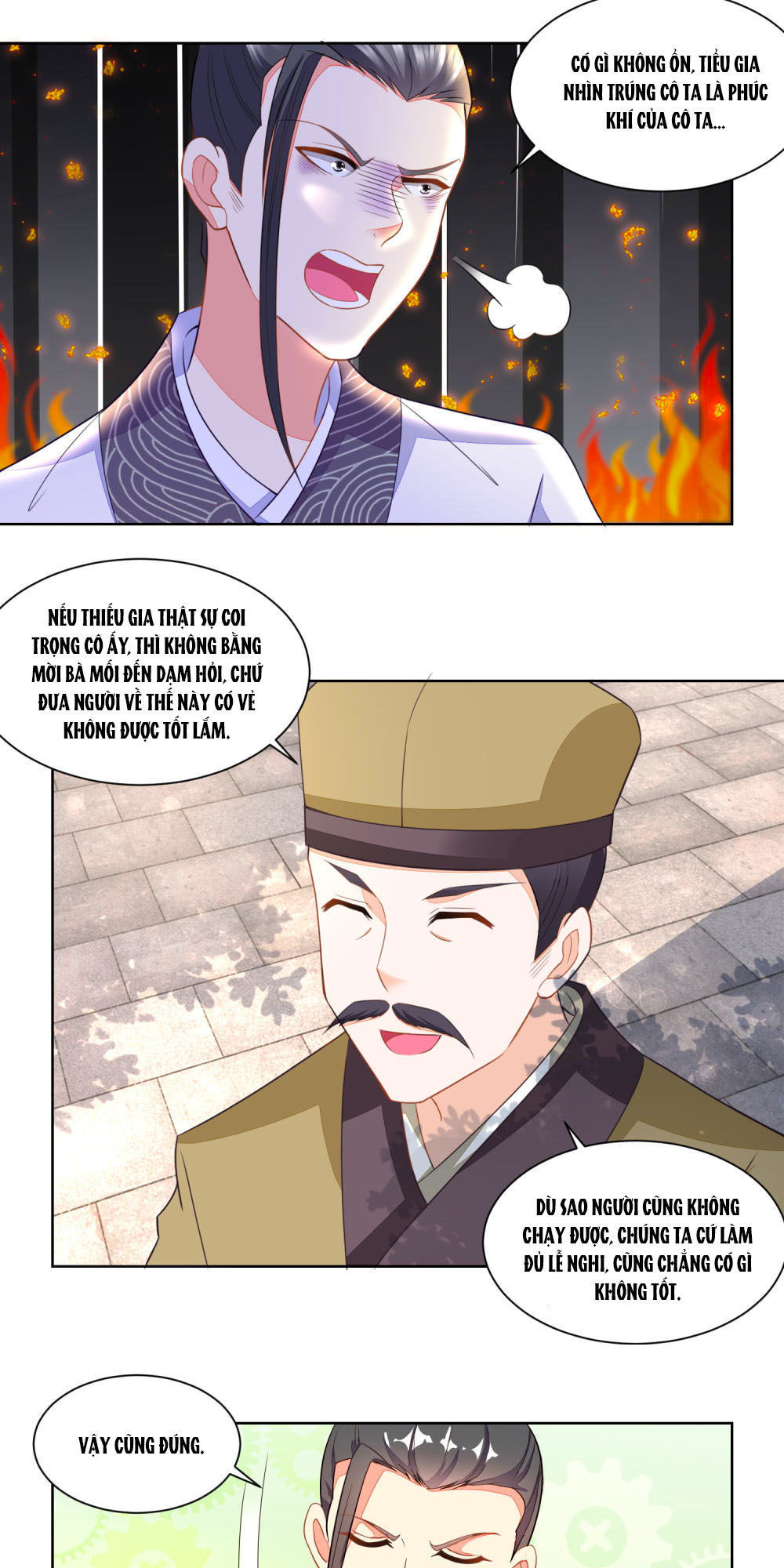 Nông Nữ Thù Sắc Chapter 112 - Trang 2