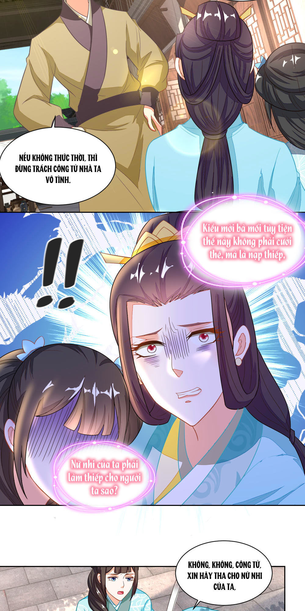 Nông Nữ Thù Sắc Chapter 112 - Trang 2