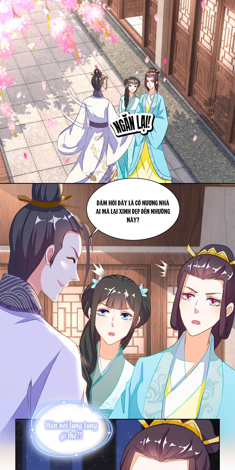 Nông Nữ Thù Sắc Chapter 112 - Trang 2