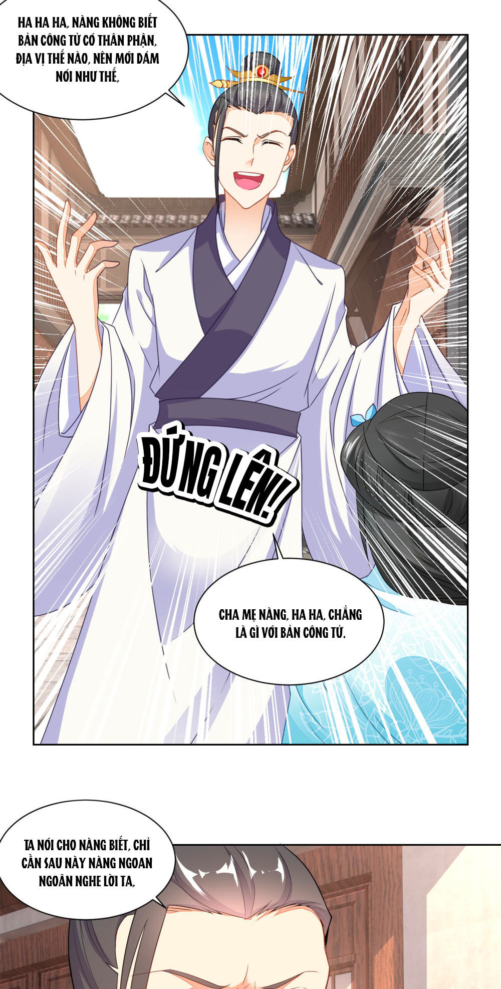 Nông Nữ Thù Sắc Chapter 112 - Trang 2