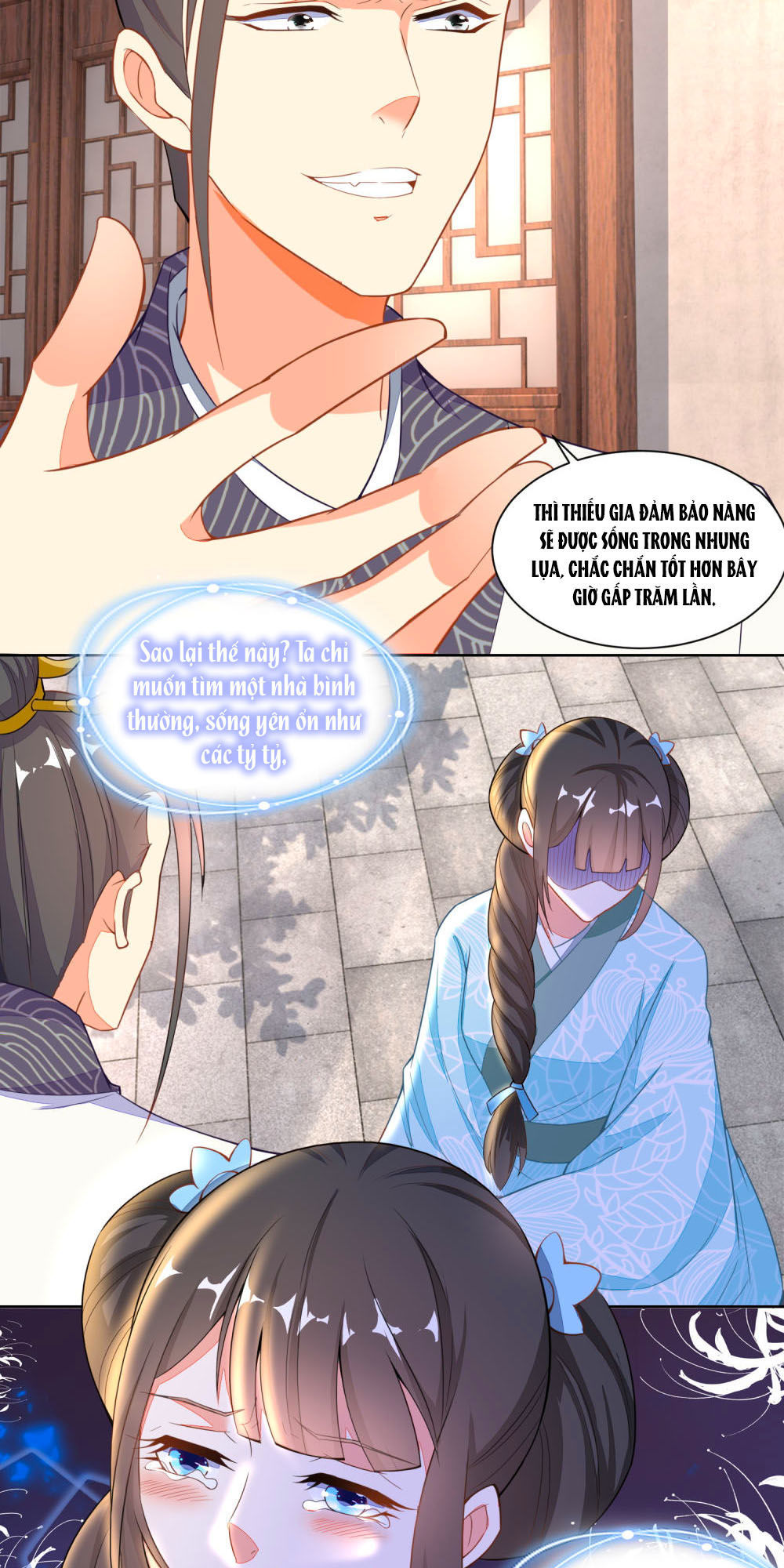 Nông Nữ Thù Sắc Chapter 112 - Trang 2