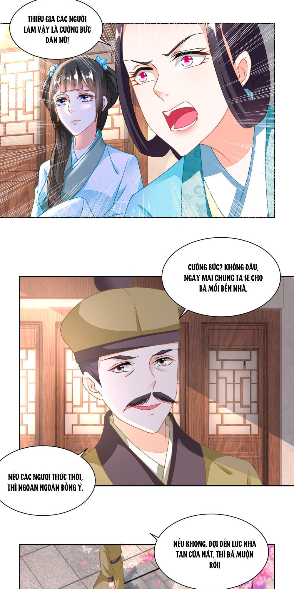 Nông Nữ Thù Sắc Chapter 112 - Trang 2