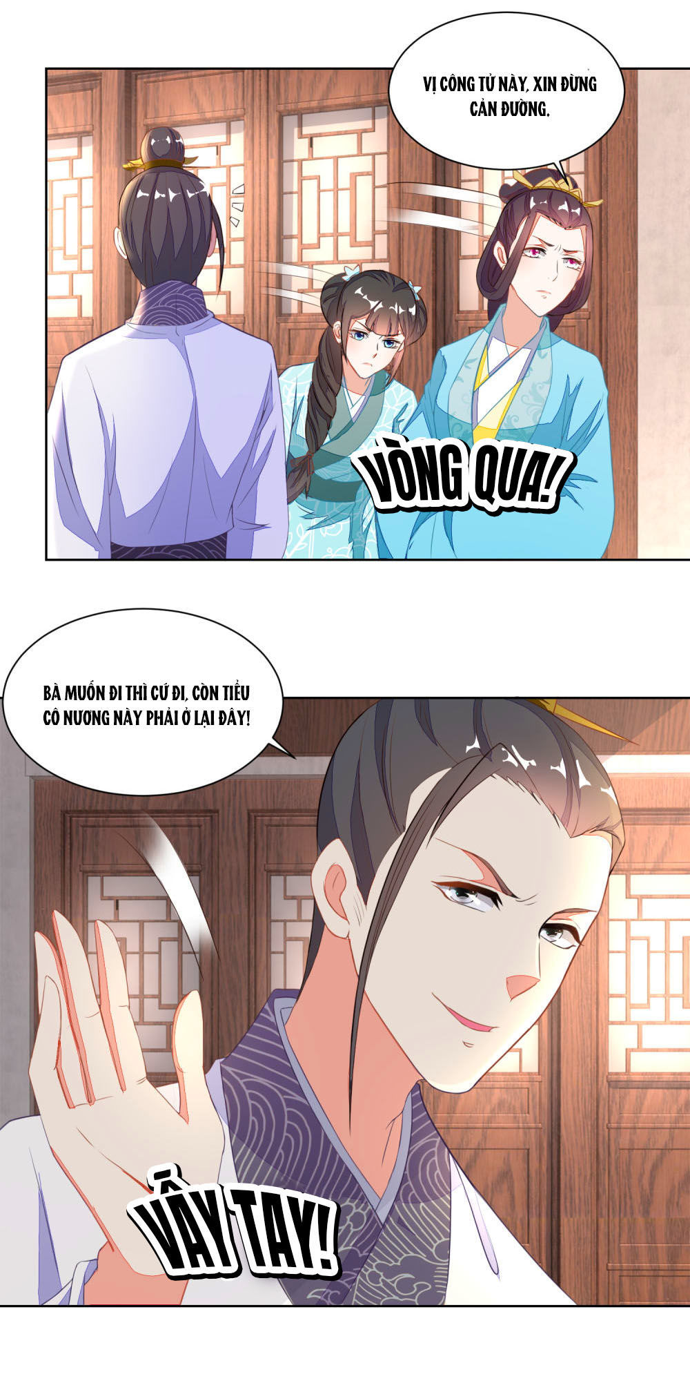 Nông Nữ Thù Sắc Chapter 112 - Trang 2