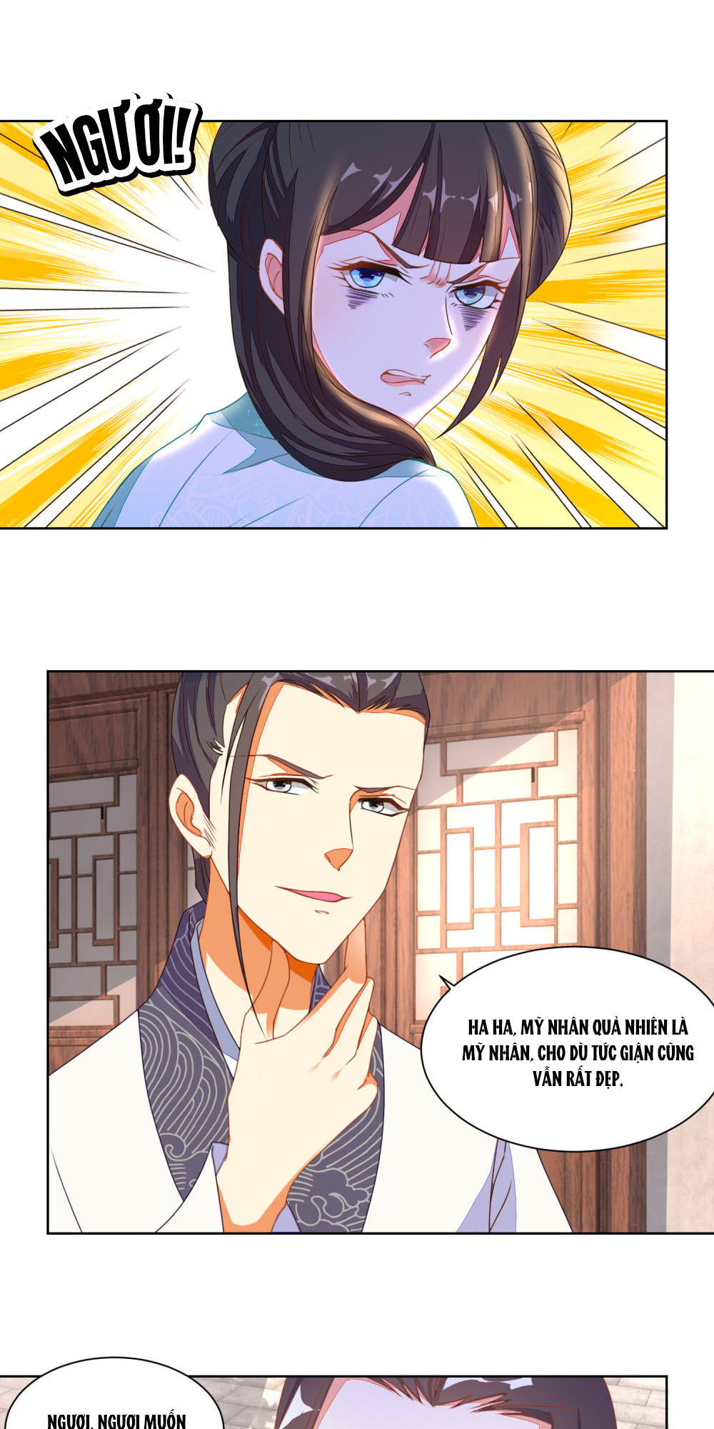 Nông Nữ Thù Sắc Chapter 112 - Trang 2