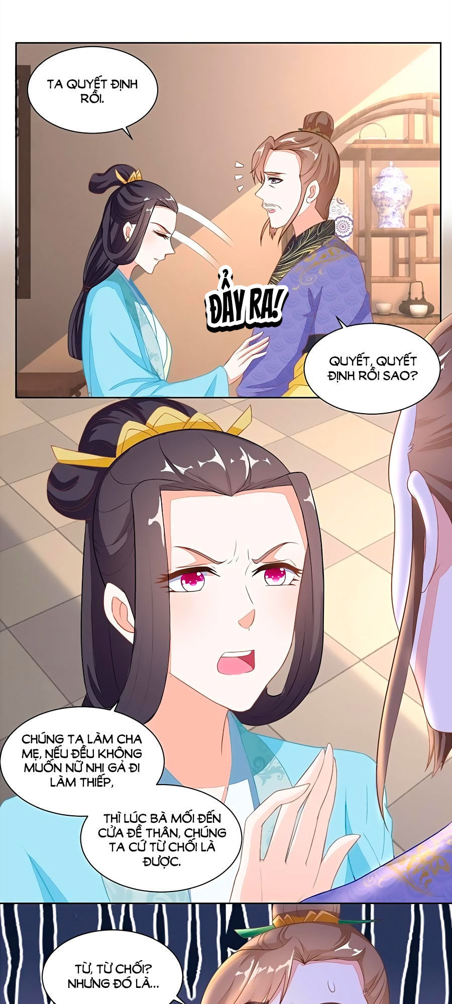 Nông Nữ Thù Sắc Chapter 113 - Trang 2