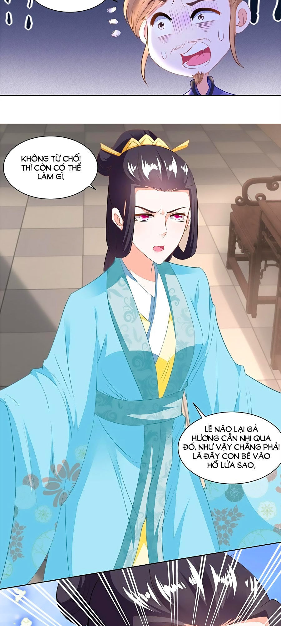 Nông Nữ Thù Sắc Chapter 113 - Trang 2