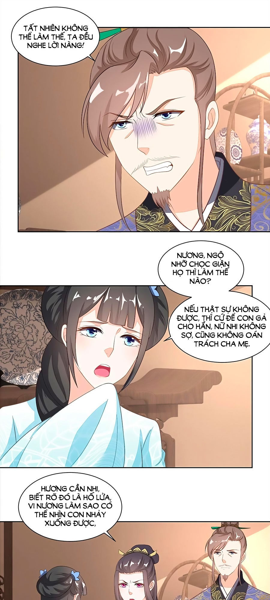 Nông Nữ Thù Sắc Chapter 113 - Trang 2