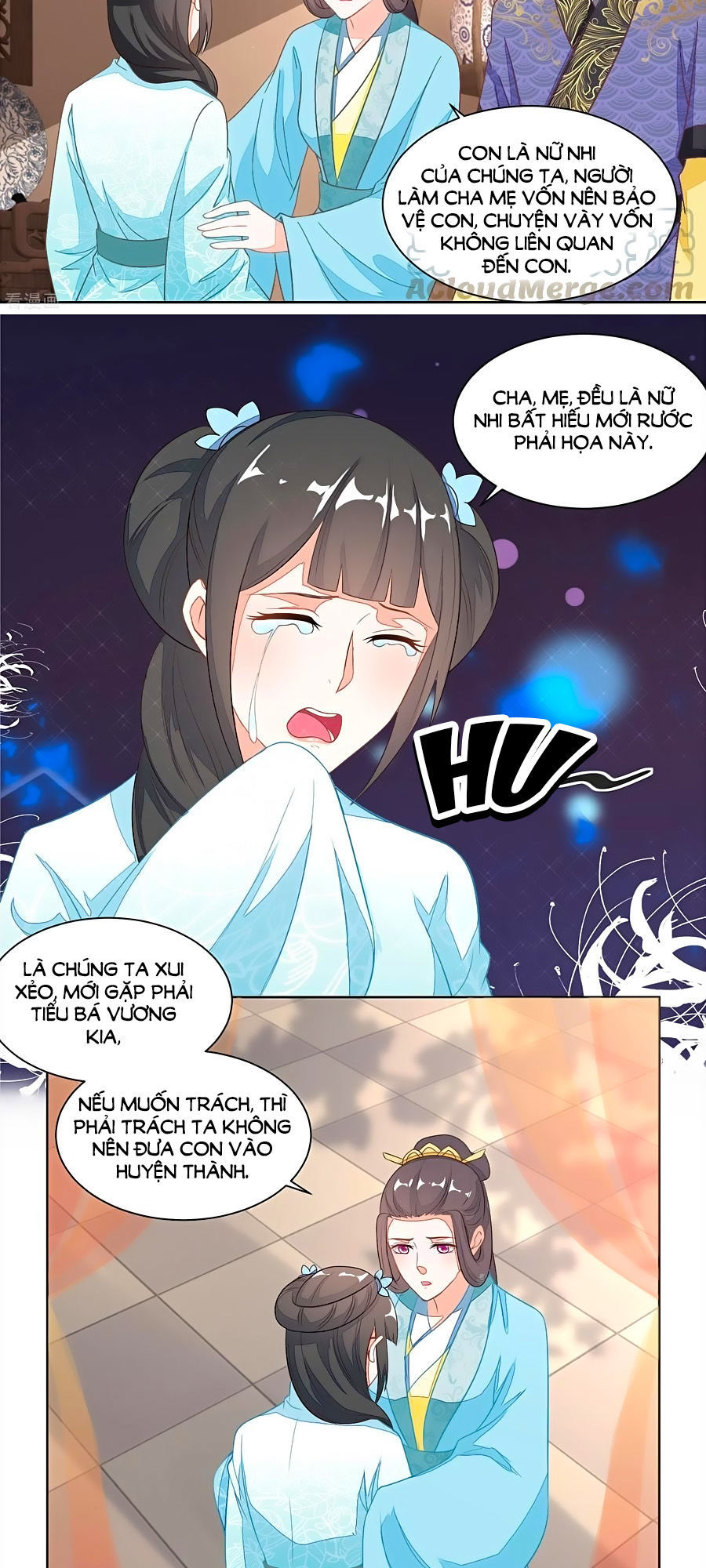 Nông Nữ Thù Sắc Chapter 113 - Trang 2