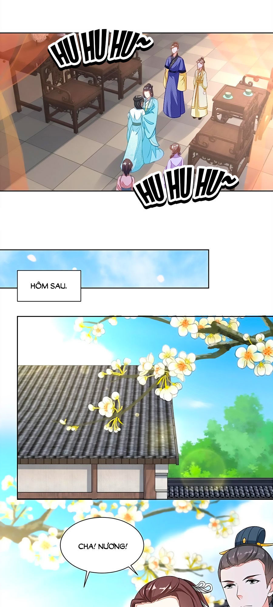 Nông Nữ Thù Sắc Chapter 113 - Trang 2