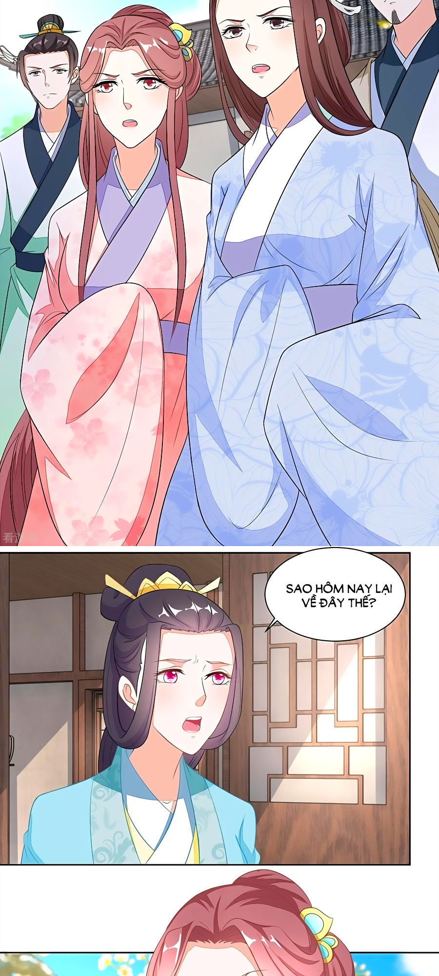 Nông Nữ Thù Sắc Chapter 113 - Trang 2