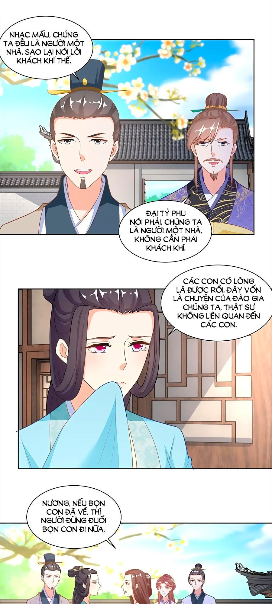 Nông Nữ Thù Sắc Chapter 113 - Trang 2