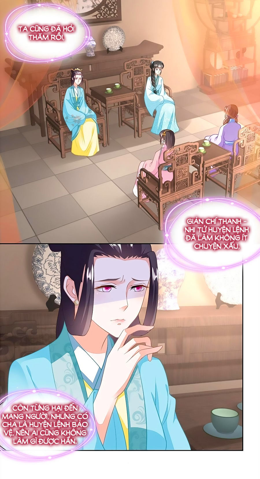 Nông Nữ Thù Sắc Chapter 113 - Trang 2