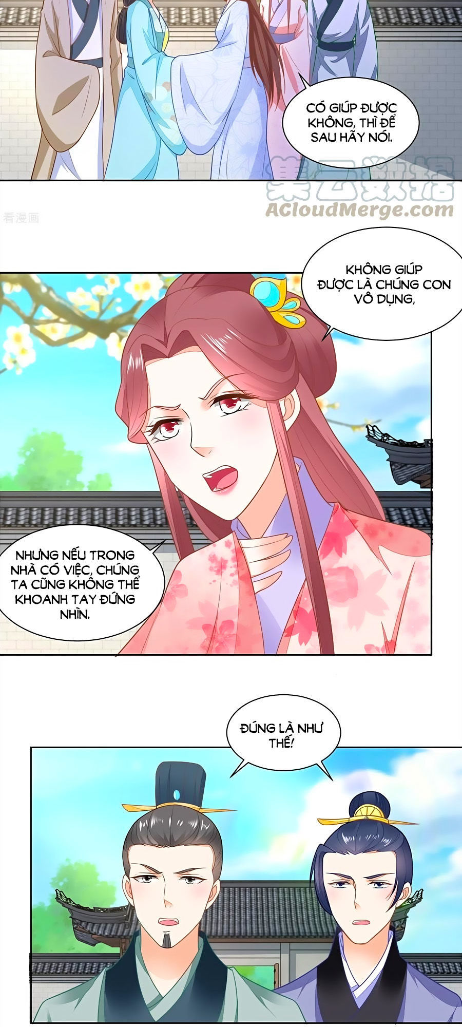 Nông Nữ Thù Sắc Chapter 113 - Trang 2