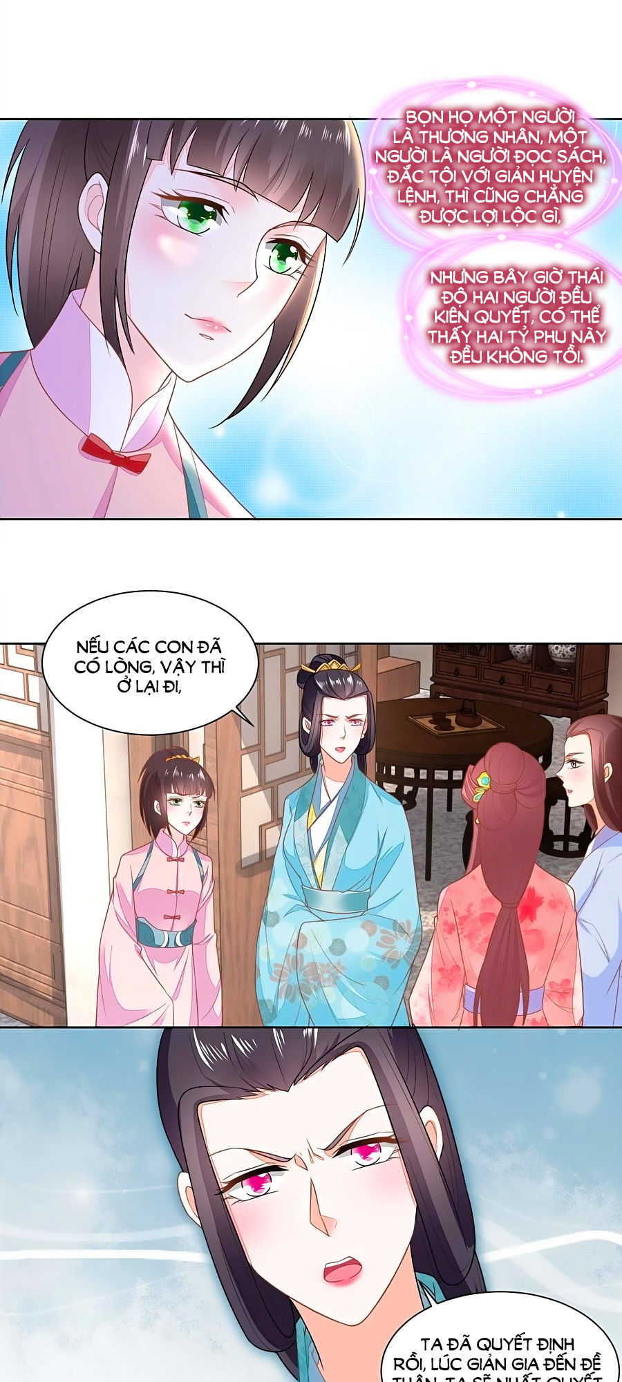 Nông Nữ Thù Sắc Chapter 113 - Trang 2