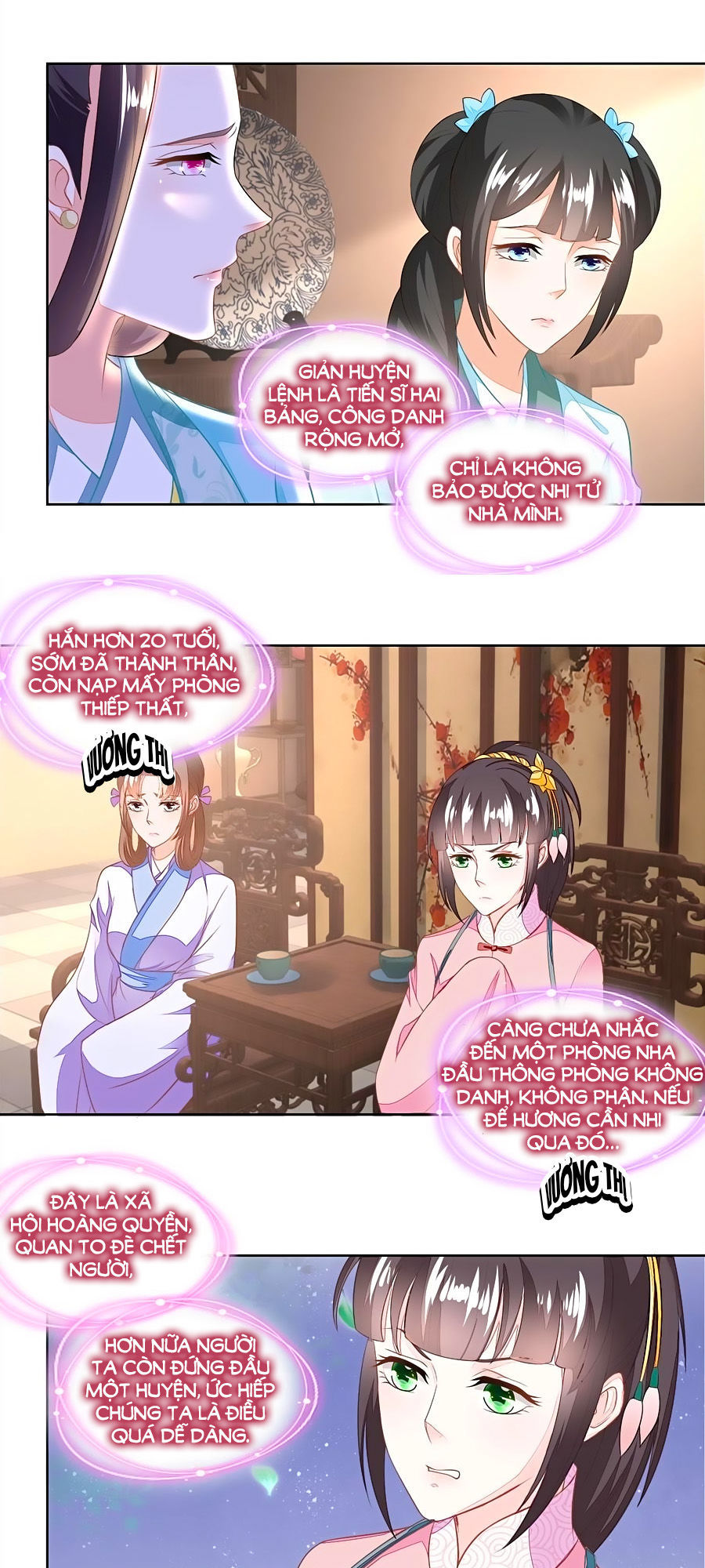 Nông Nữ Thù Sắc Chapter 113 - Trang 2