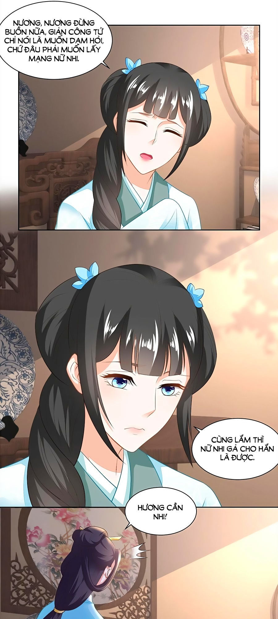 Nông Nữ Thù Sắc Chapter 113 - Trang 2