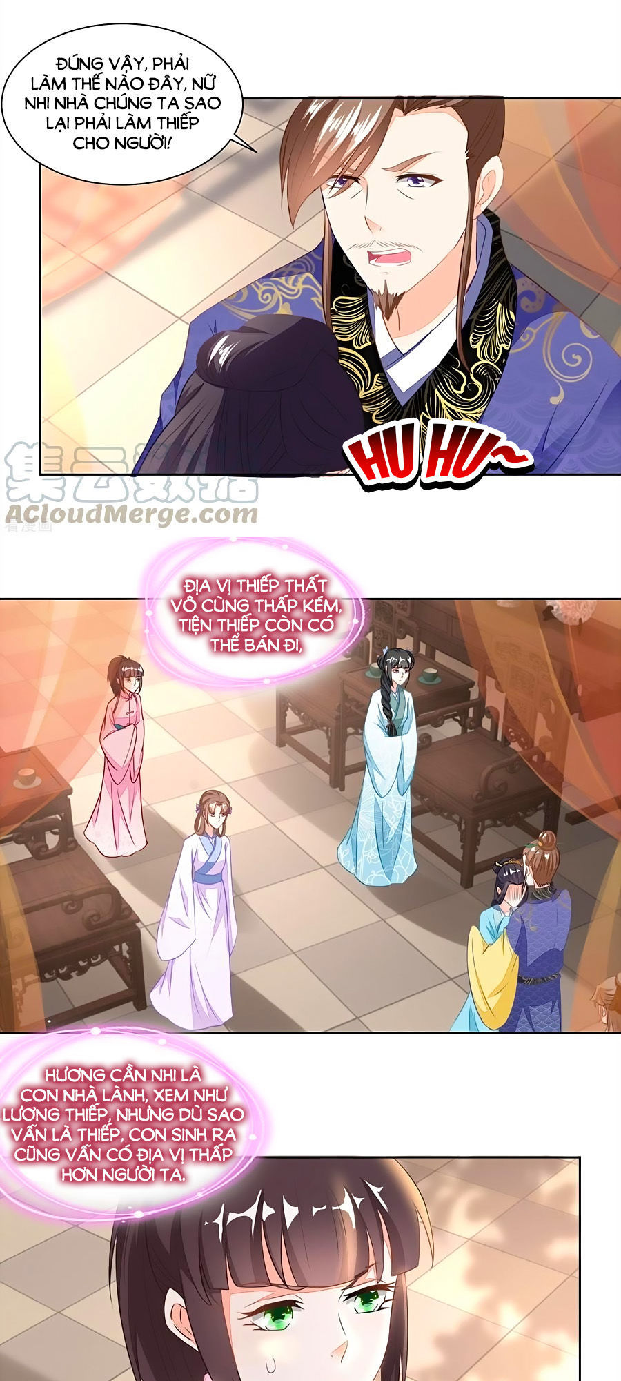 Nông Nữ Thù Sắc Chapter 113 - Trang 2