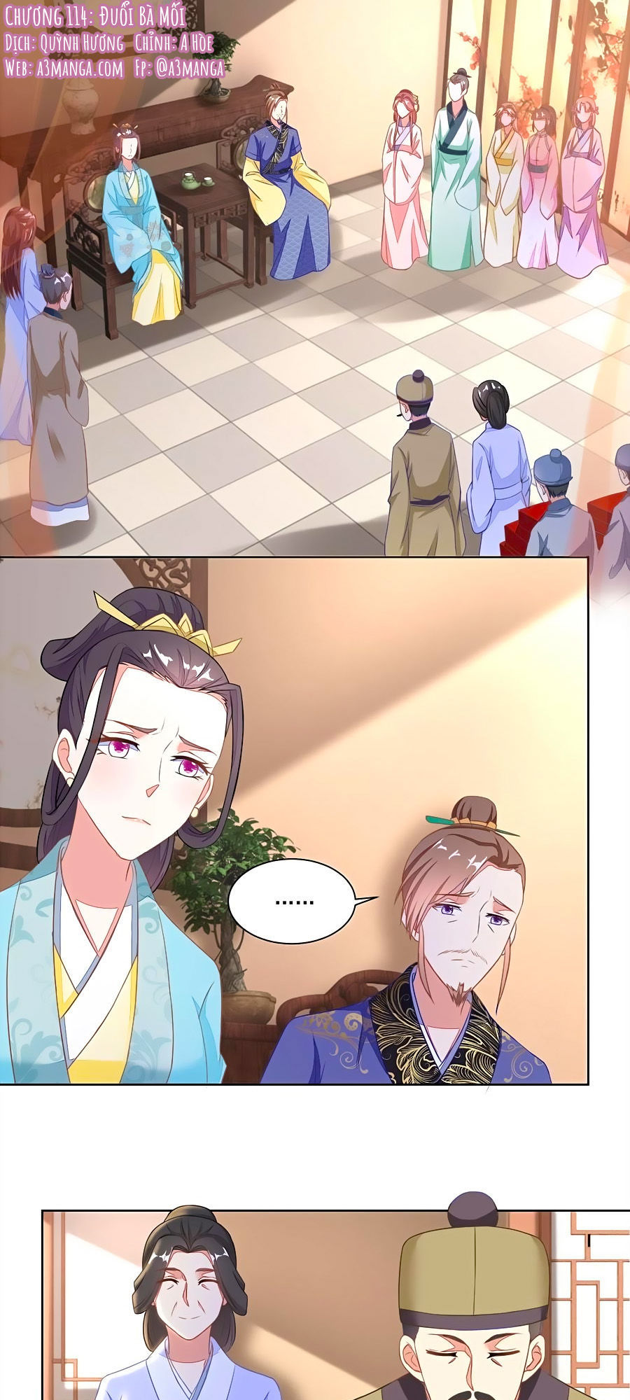 Nông Nữ Thù Sắc Chapter 114 - Trang 2