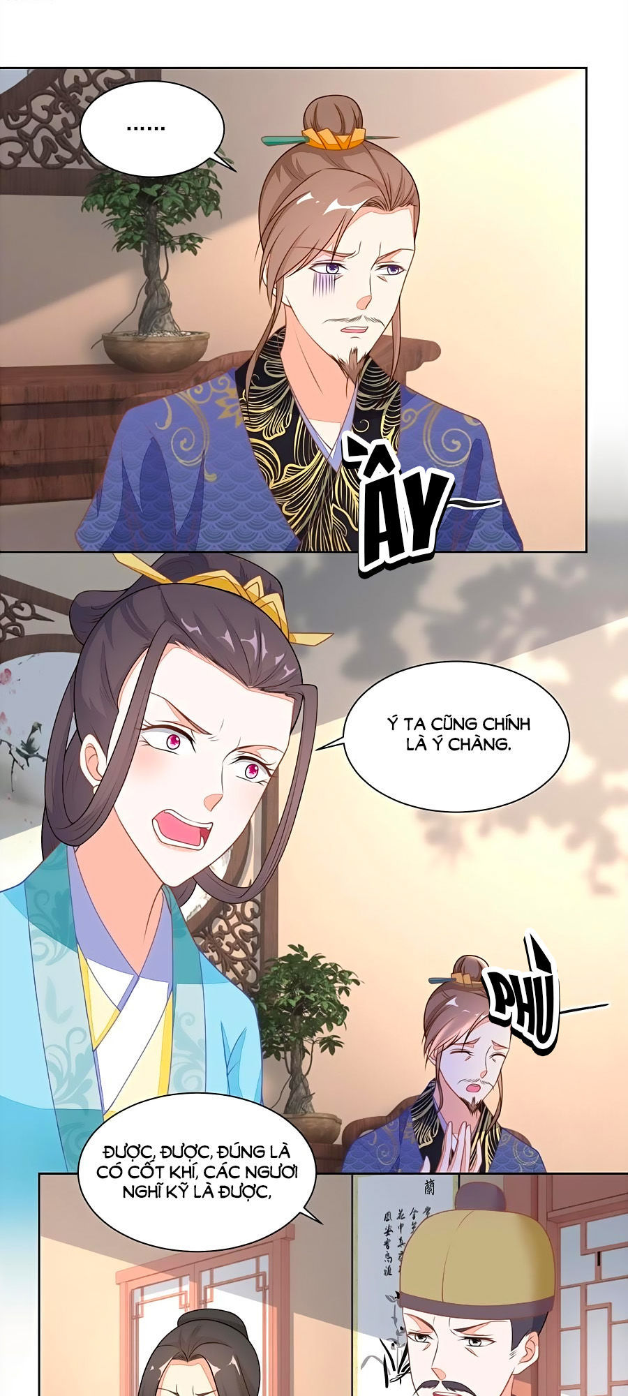Nông Nữ Thù Sắc Chapter 114 - Trang 2