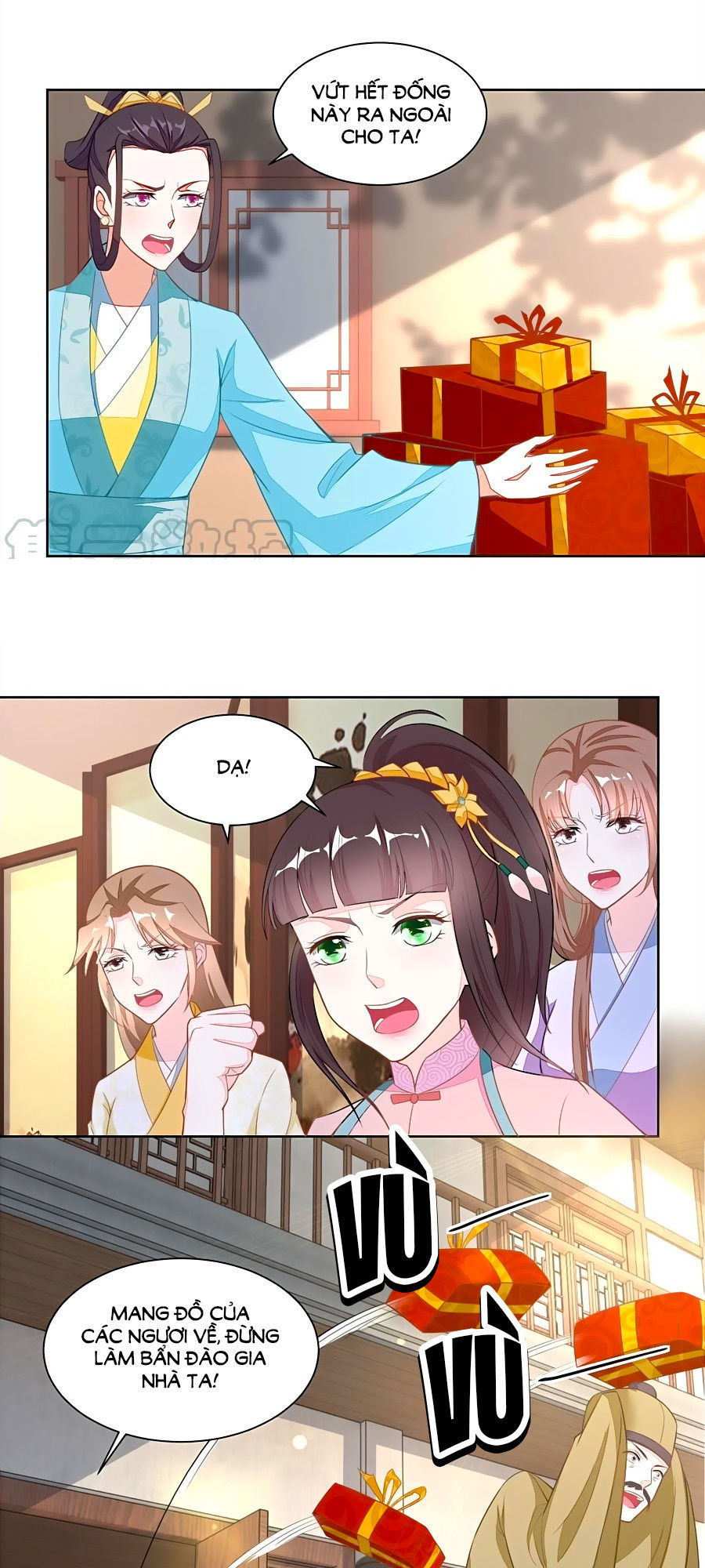 Nông Nữ Thù Sắc Chapter 114 - Trang 2