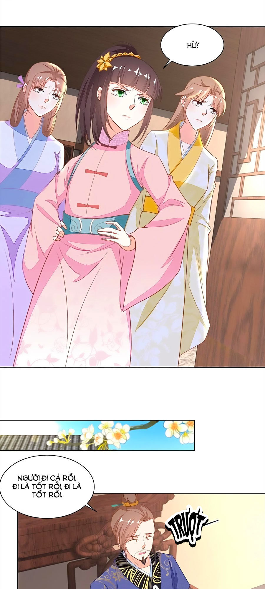Nông Nữ Thù Sắc Chapter 114 - Trang 2