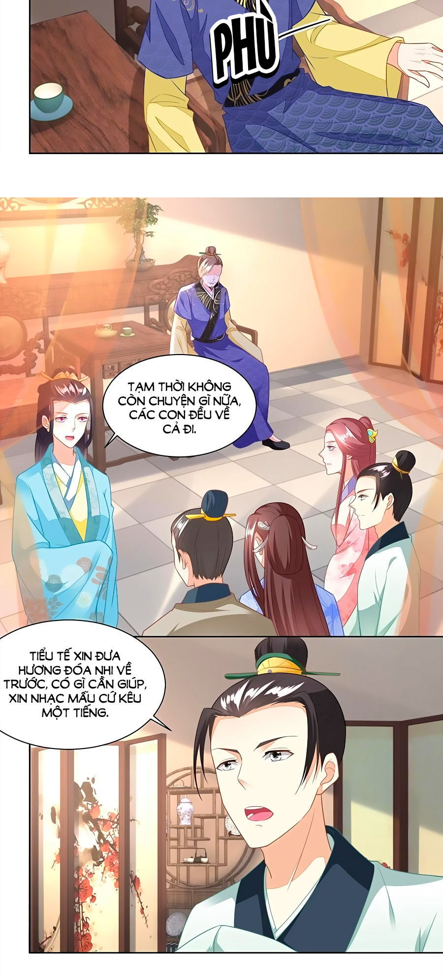 Nông Nữ Thù Sắc Chapter 114 - Trang 2