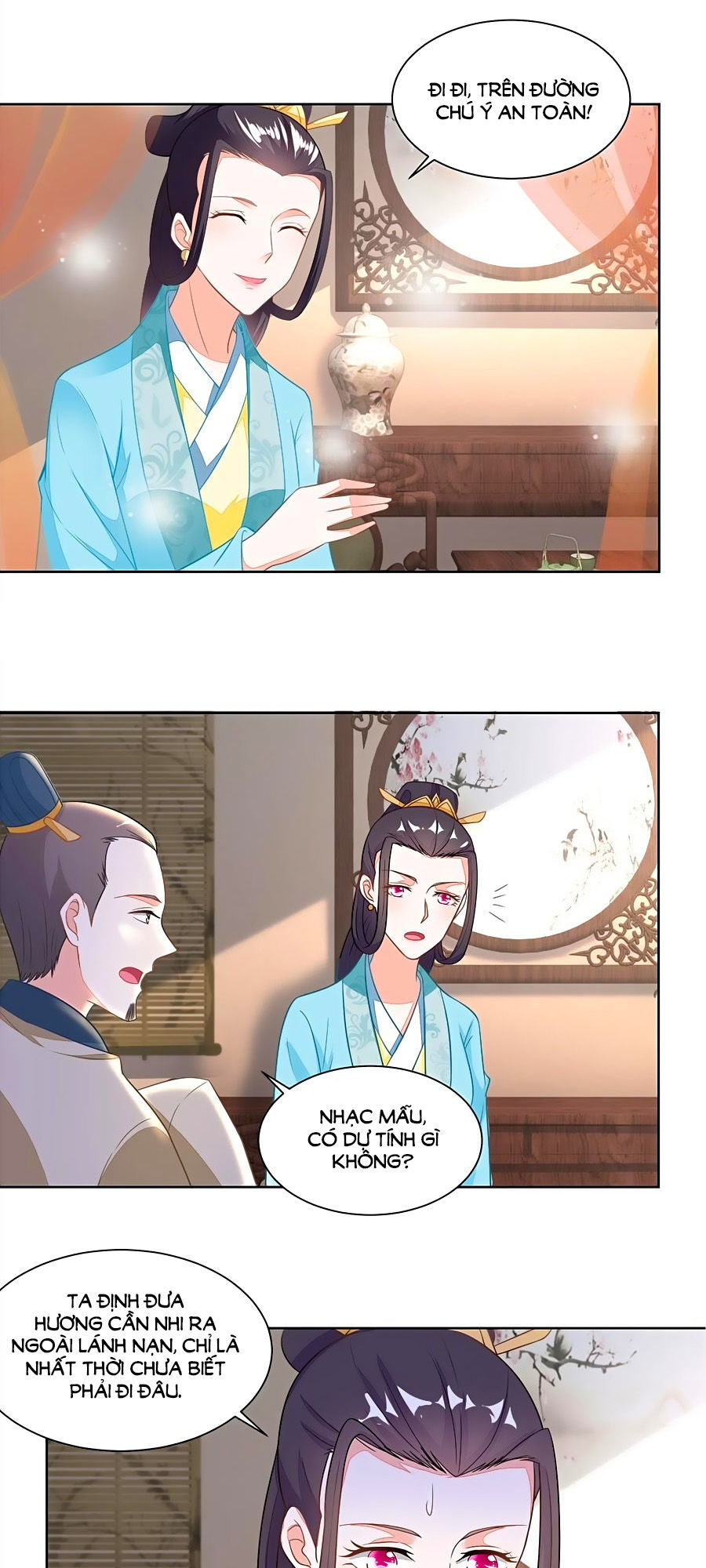 Nông Nữ Thù Sắc Chapter 114 - Trang 2