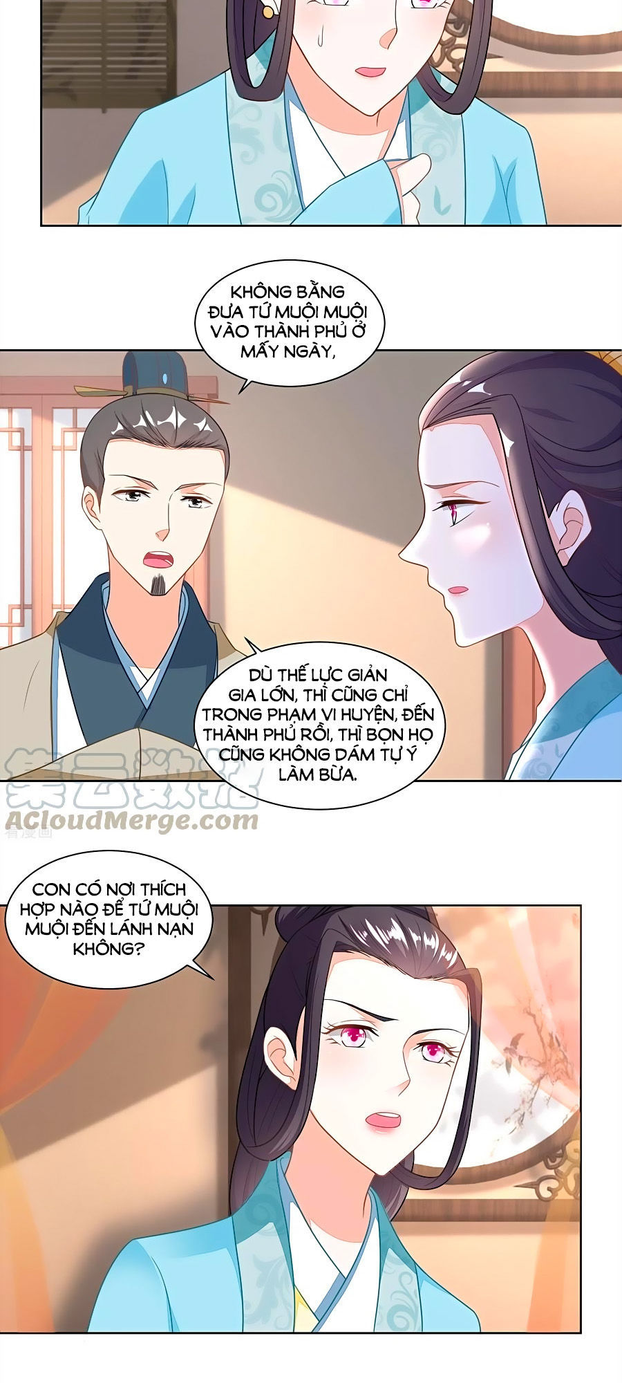 Nông Nữ Thù Sắc Chapter 114 - Trang 2