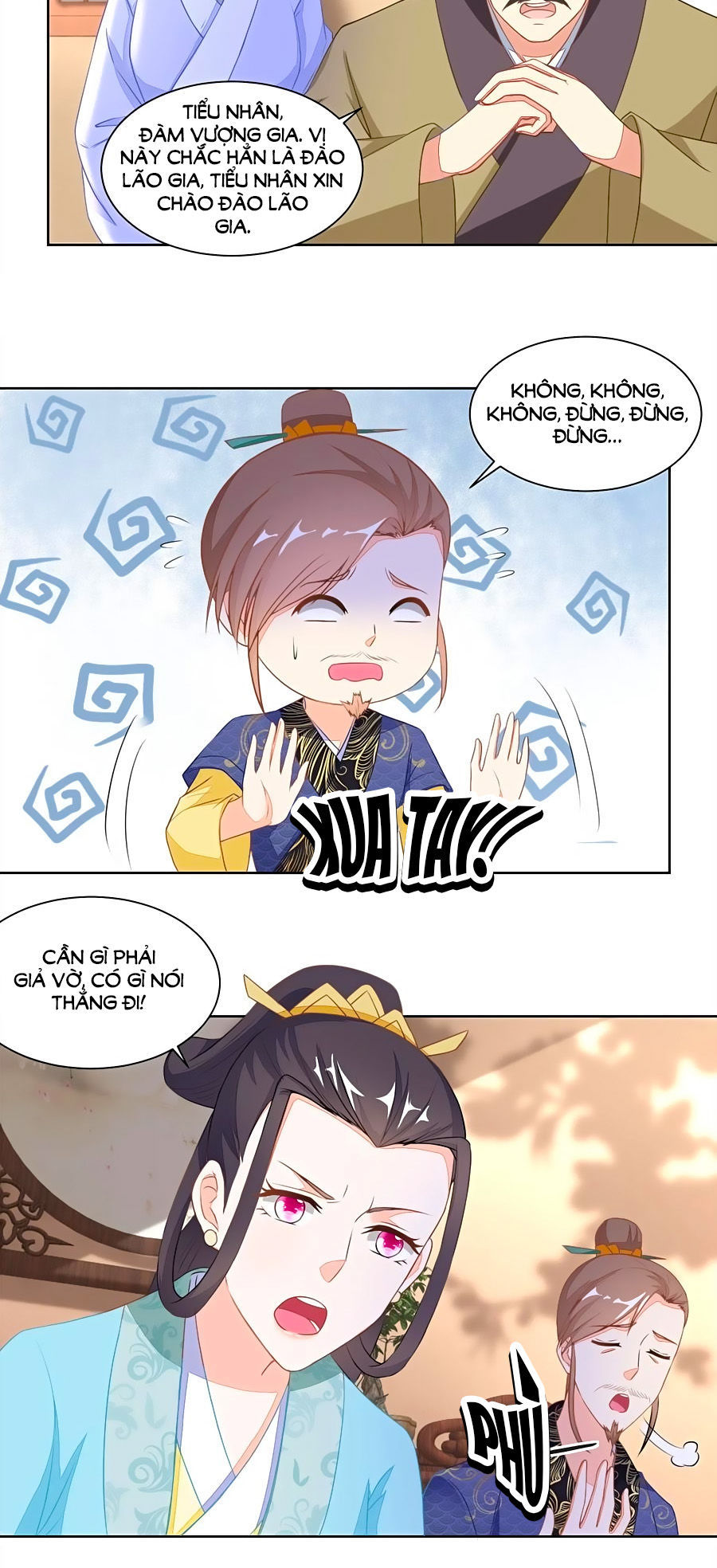 Nông Nữ Thù Sắc Chapter 114 - Trang 2