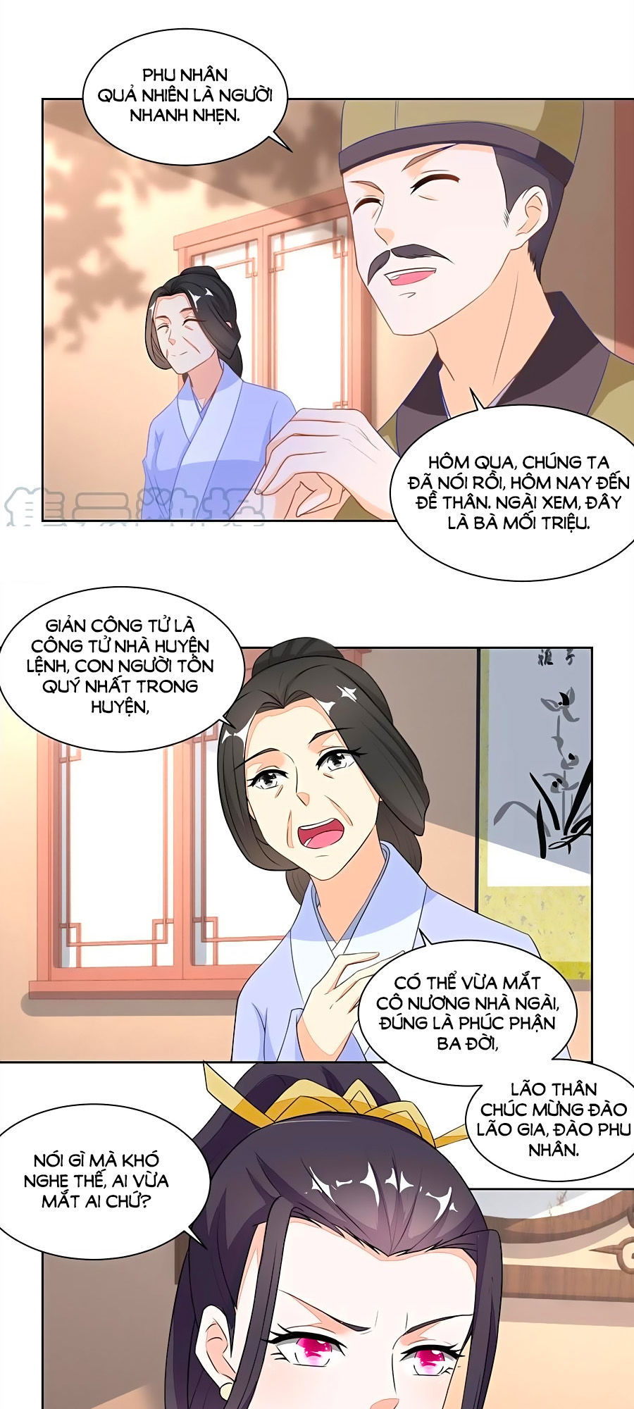 Nông Nữ Thù Sắc Chapter 114 - Trang 2