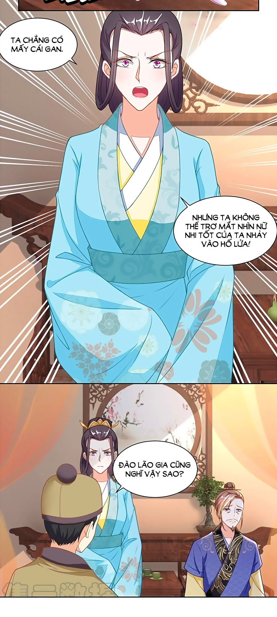 Nông Nữ Thù Sắc Chapter 114 - Trang 2