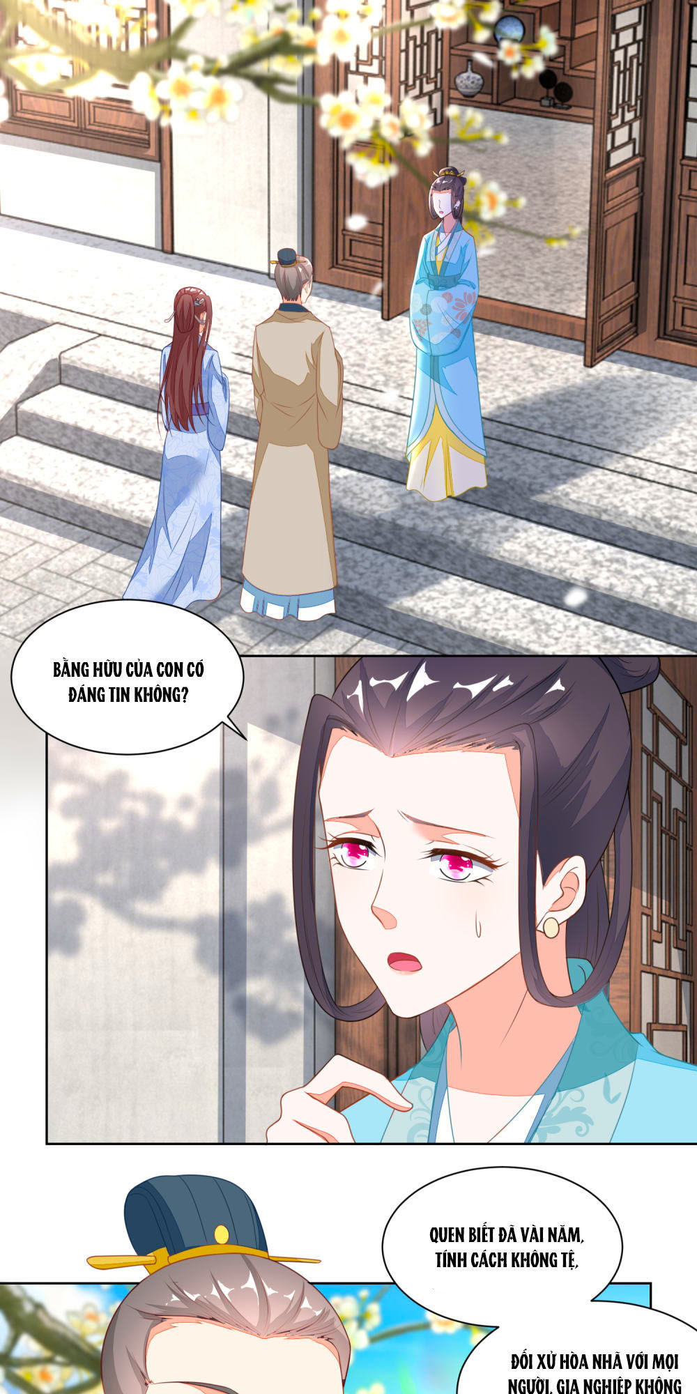 Nông Nữ Thù Sắc Chapter 115 - Trang 2