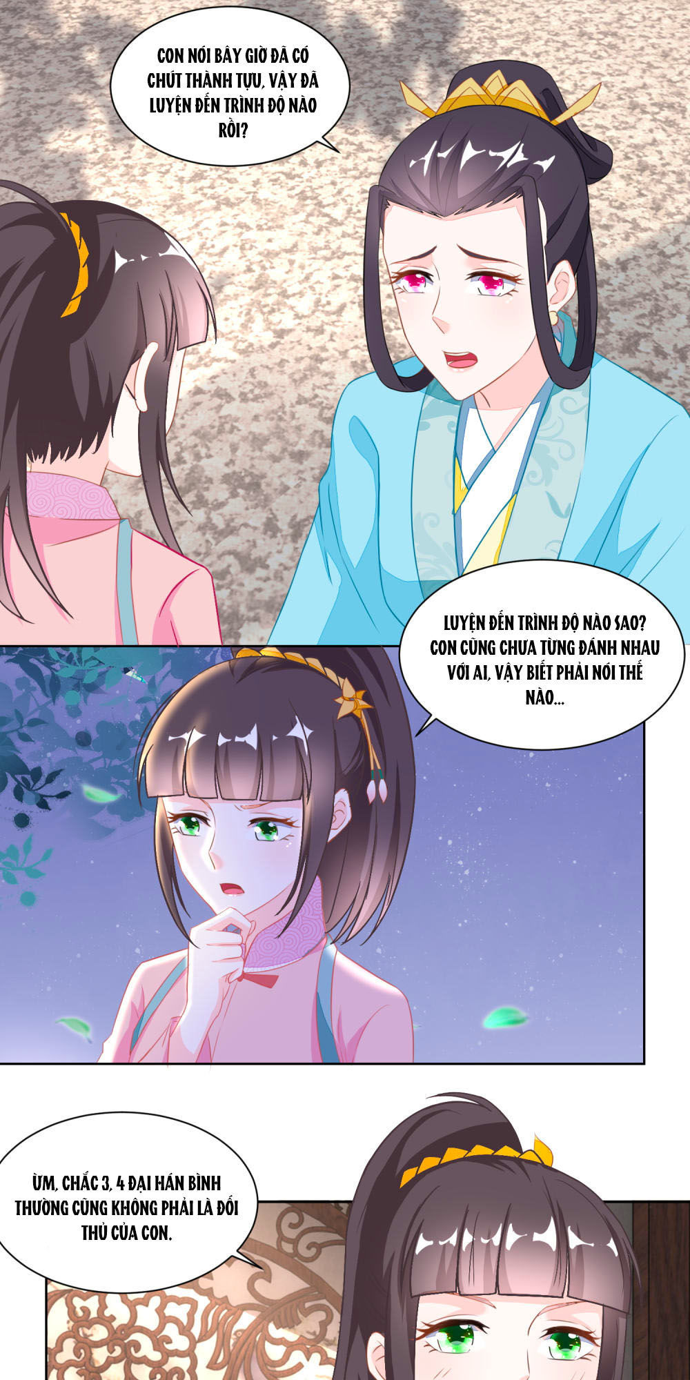 Nông Nữ Thù Sắc Chapter 115 - Trang 2