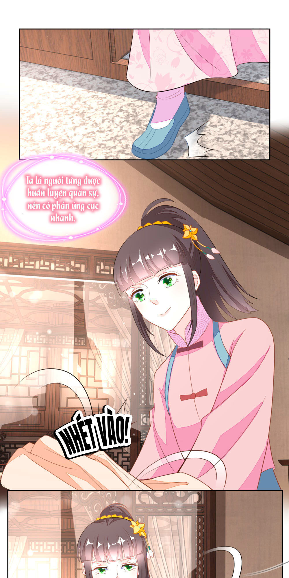 Nông Nữ Thù Sắc Chapter 115 - Trang 2