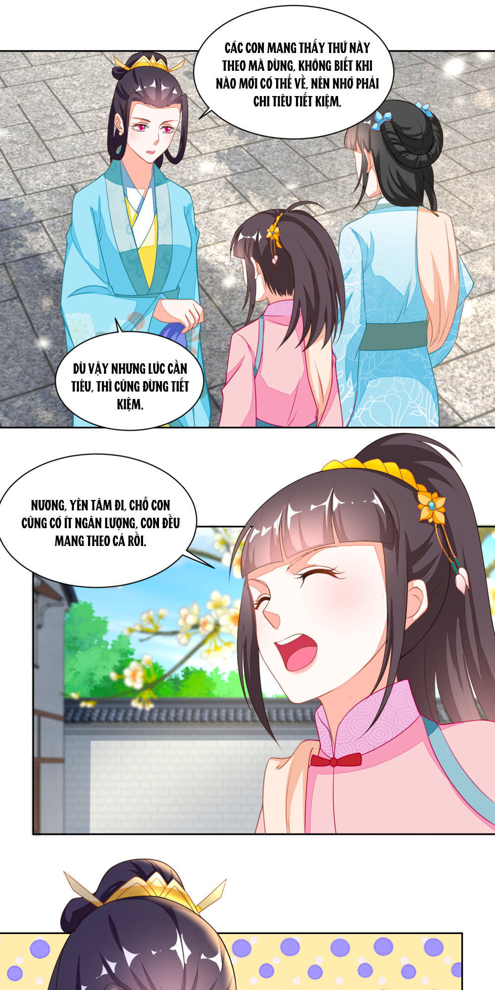 Nông Nữ Thù Sắc Chapter 115 - Trang 2