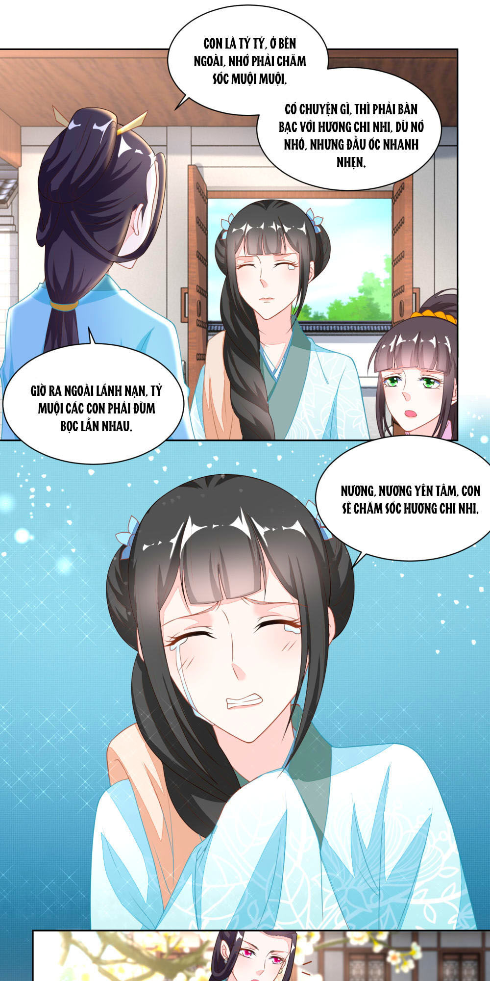 Nông Nữ Thù Sắc Chapter 115 - Trang 2