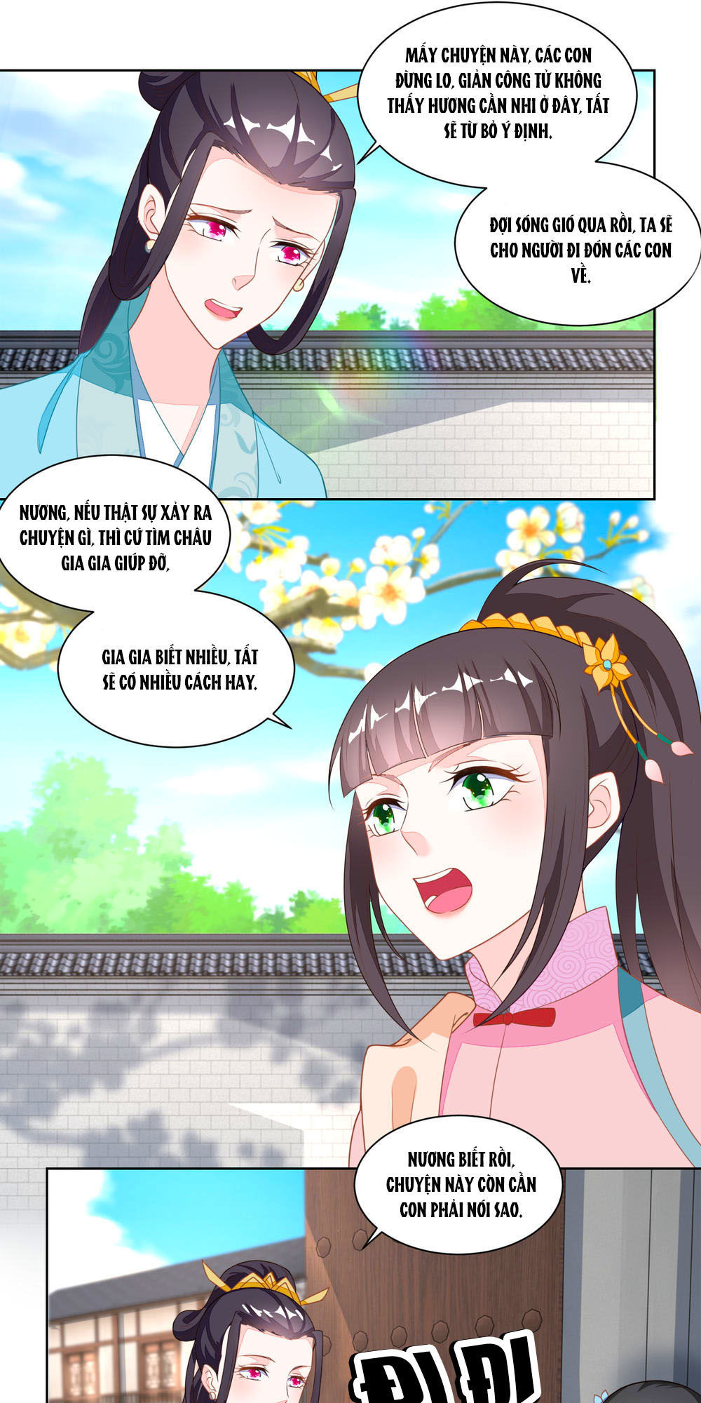 Nông Nữ Thù Sắc Chapter 115 - Trang 2