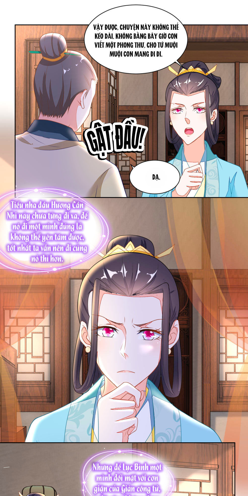 Nông Nữ Thù Sắc Chapter 115 - Trang 2