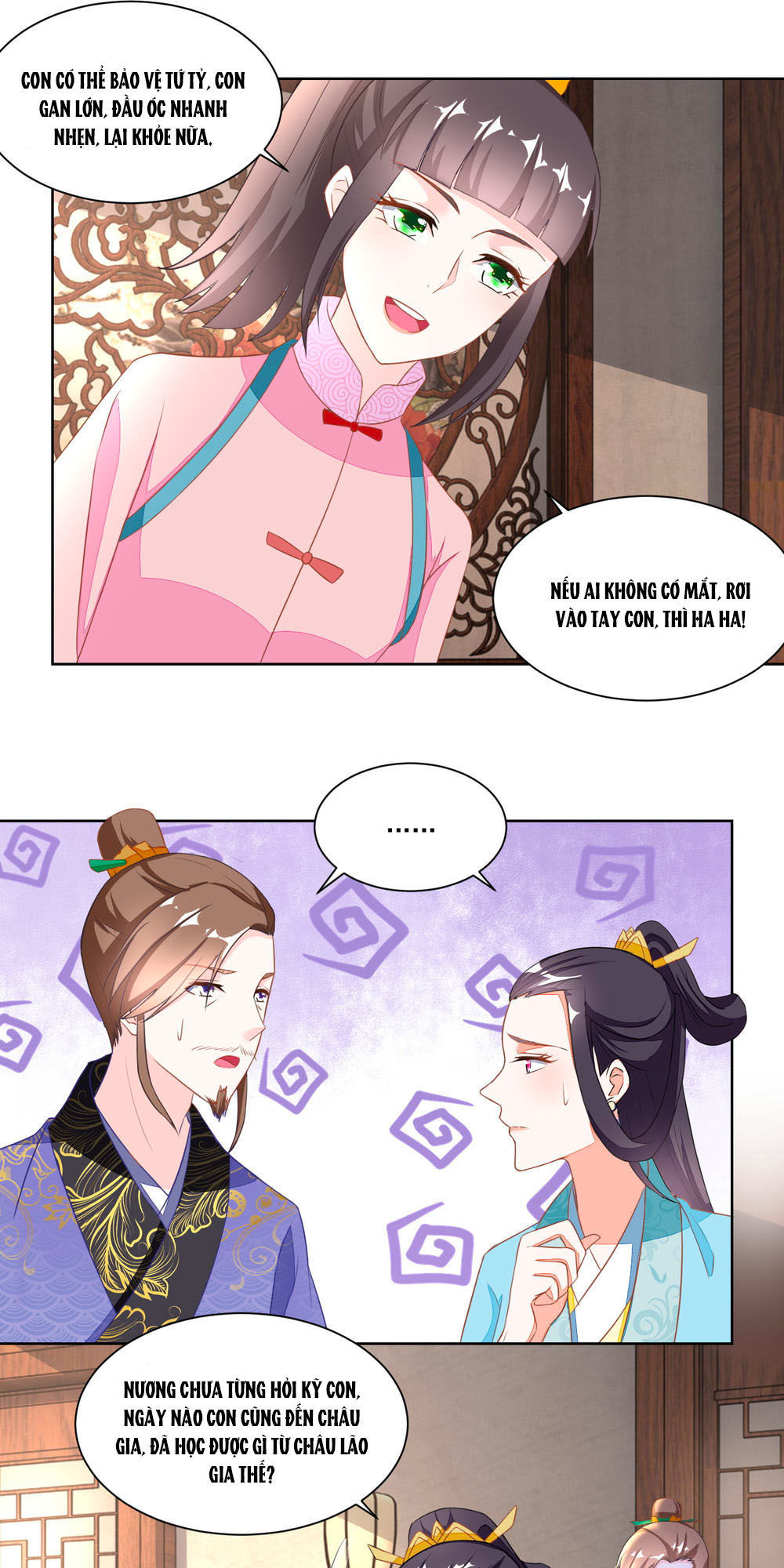 Nông Nữ Thù Sắc Chapter 115 - Trang 2