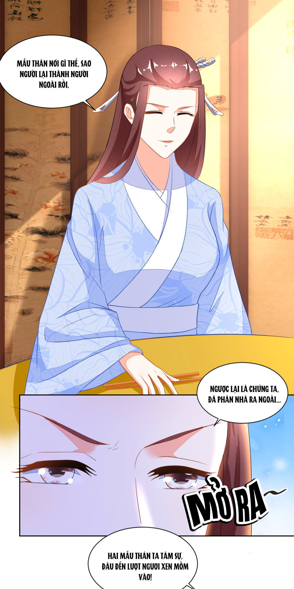 Nông Nữ Thù Sắc Chapter 117 - Trang 2