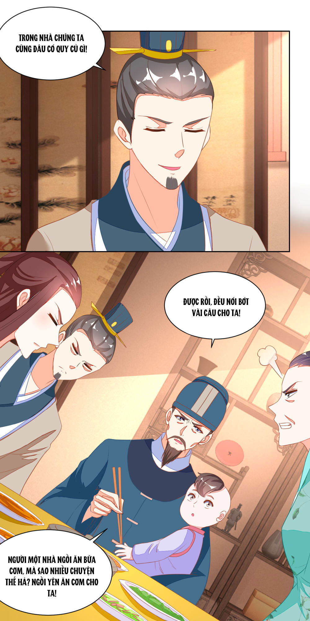 Nông Nữ Thù Sắc Chapter 117 - Trang 2