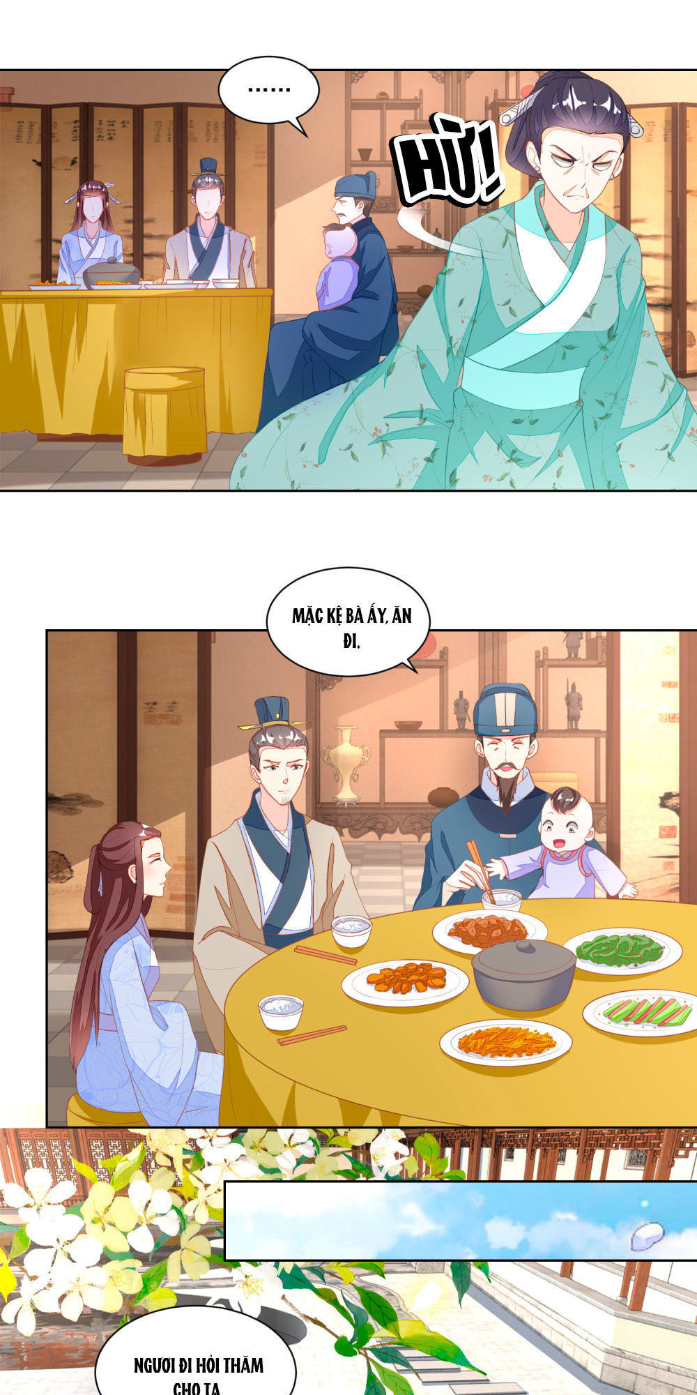 Nông Nữ Thù Sắc Chapter 117 - Trang 2