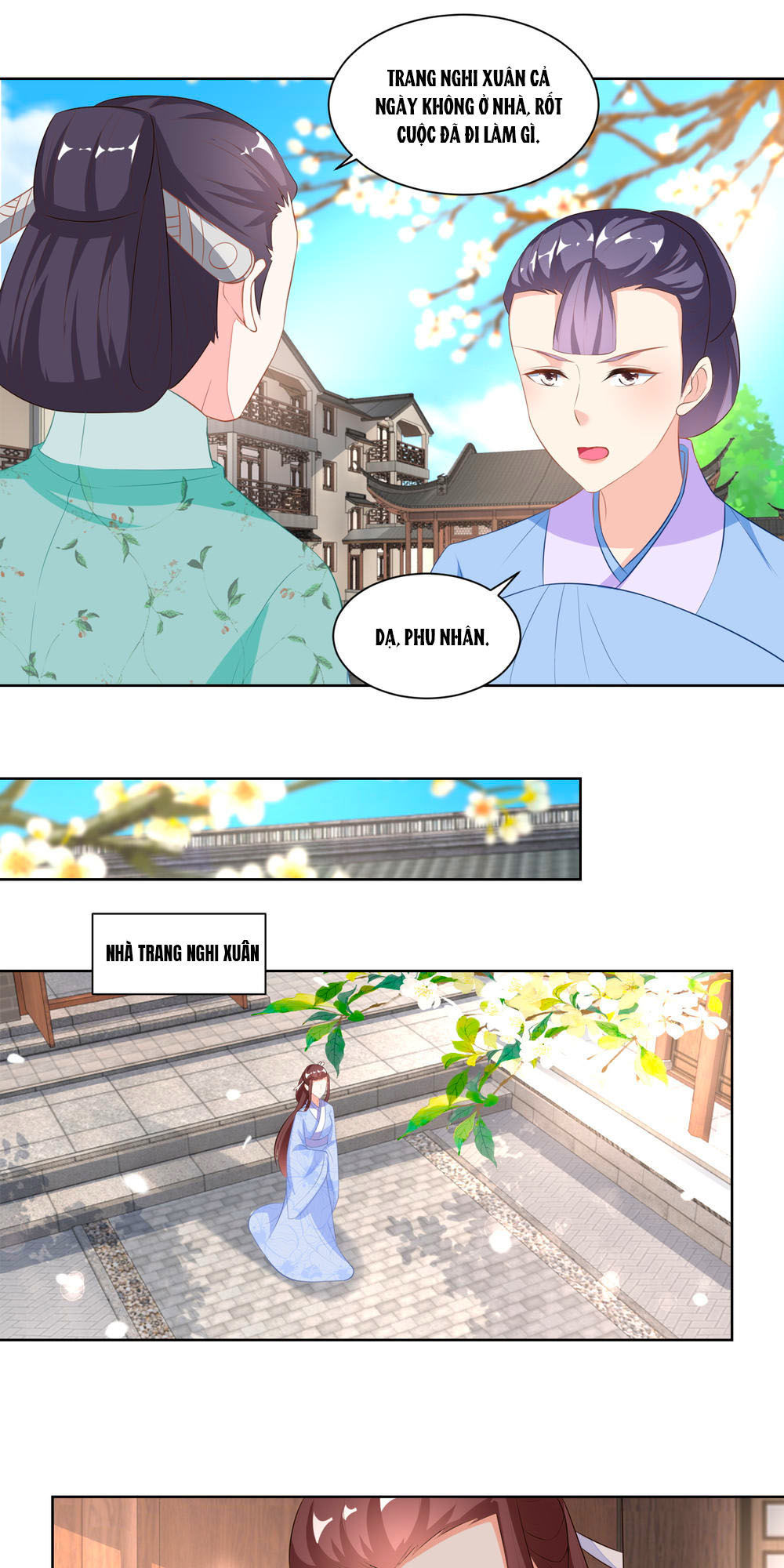 Nông Nữ Thù Sắc Chapter 117 - Trang 2