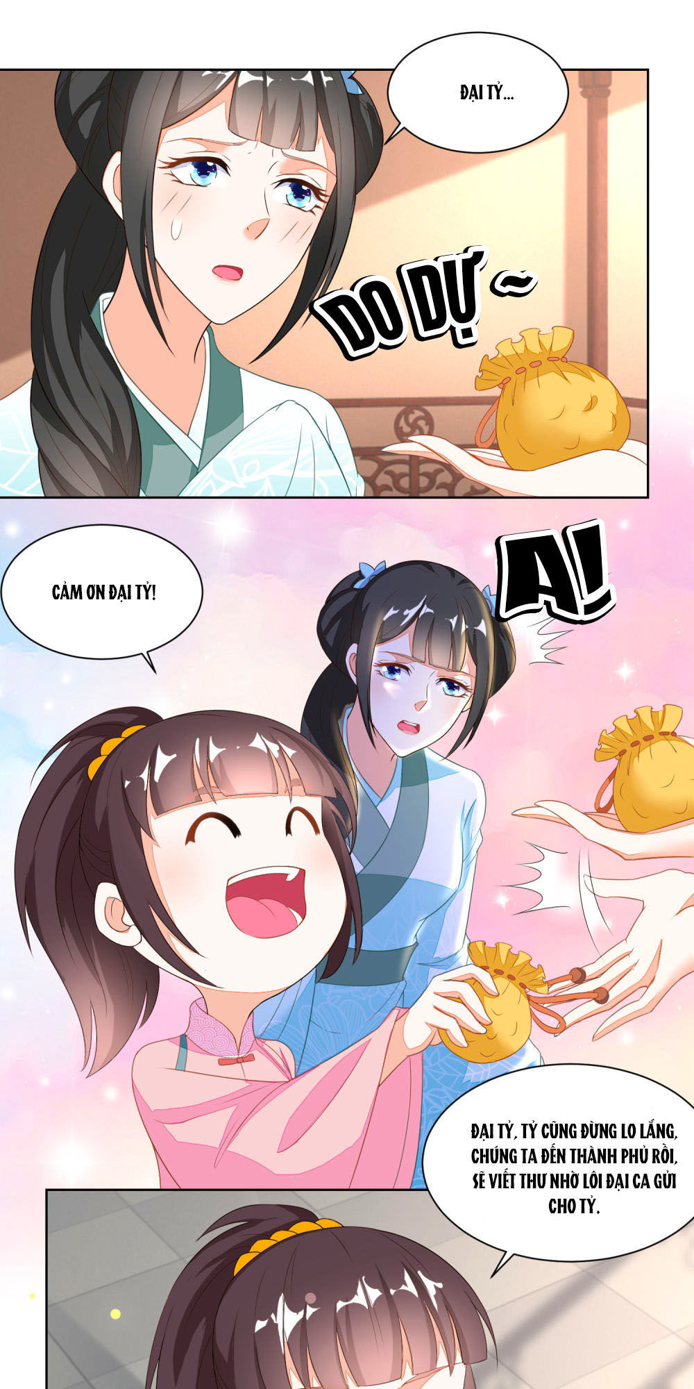 Nông Nữ Thù Sắc Chapter 117 - Trang 2