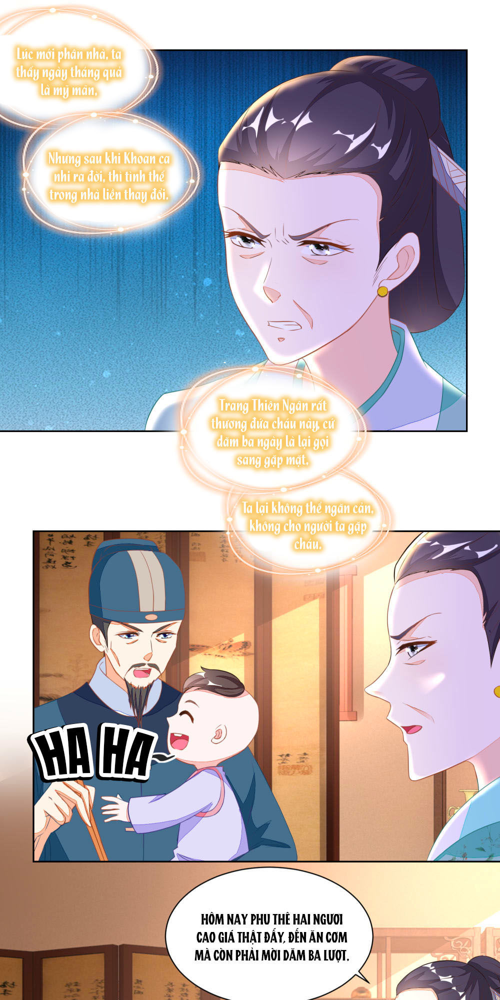 Nông Nữ Thù Sắc Chapter 117 - Trang 2