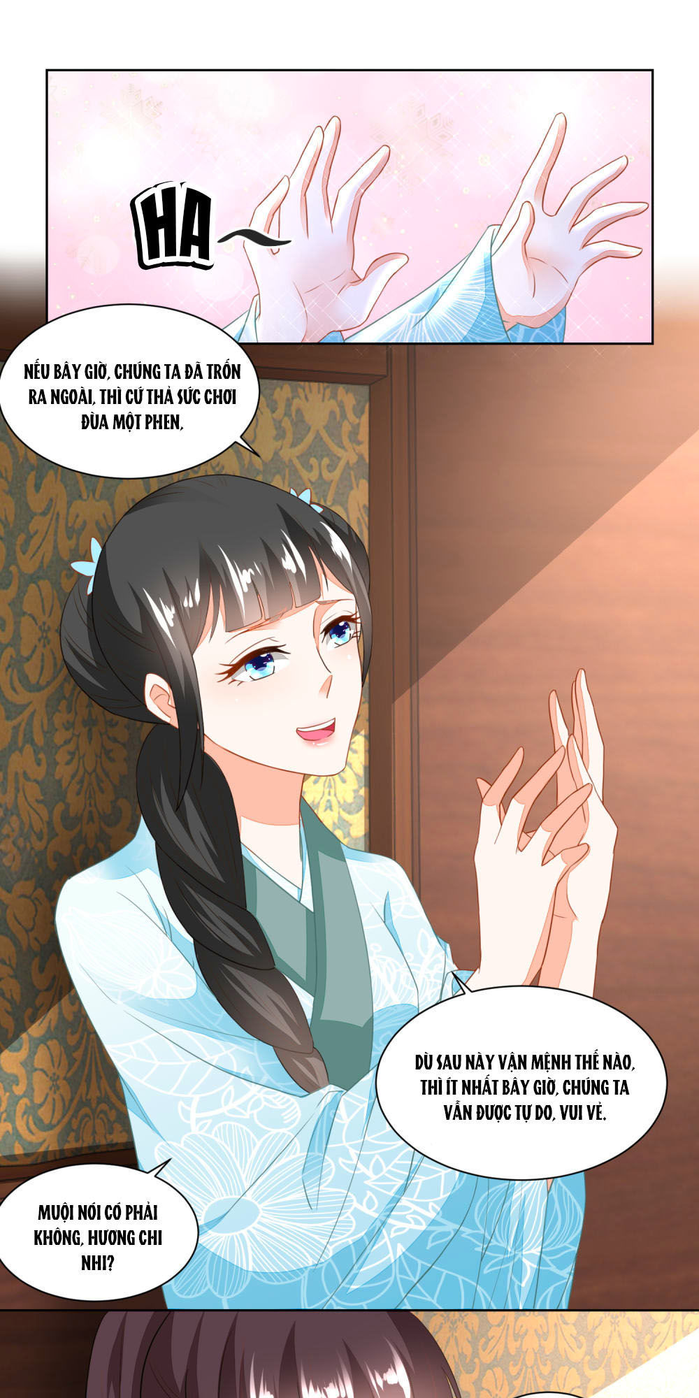 Nông Nữ Thù Sắc Chapter 118 - Trang 2