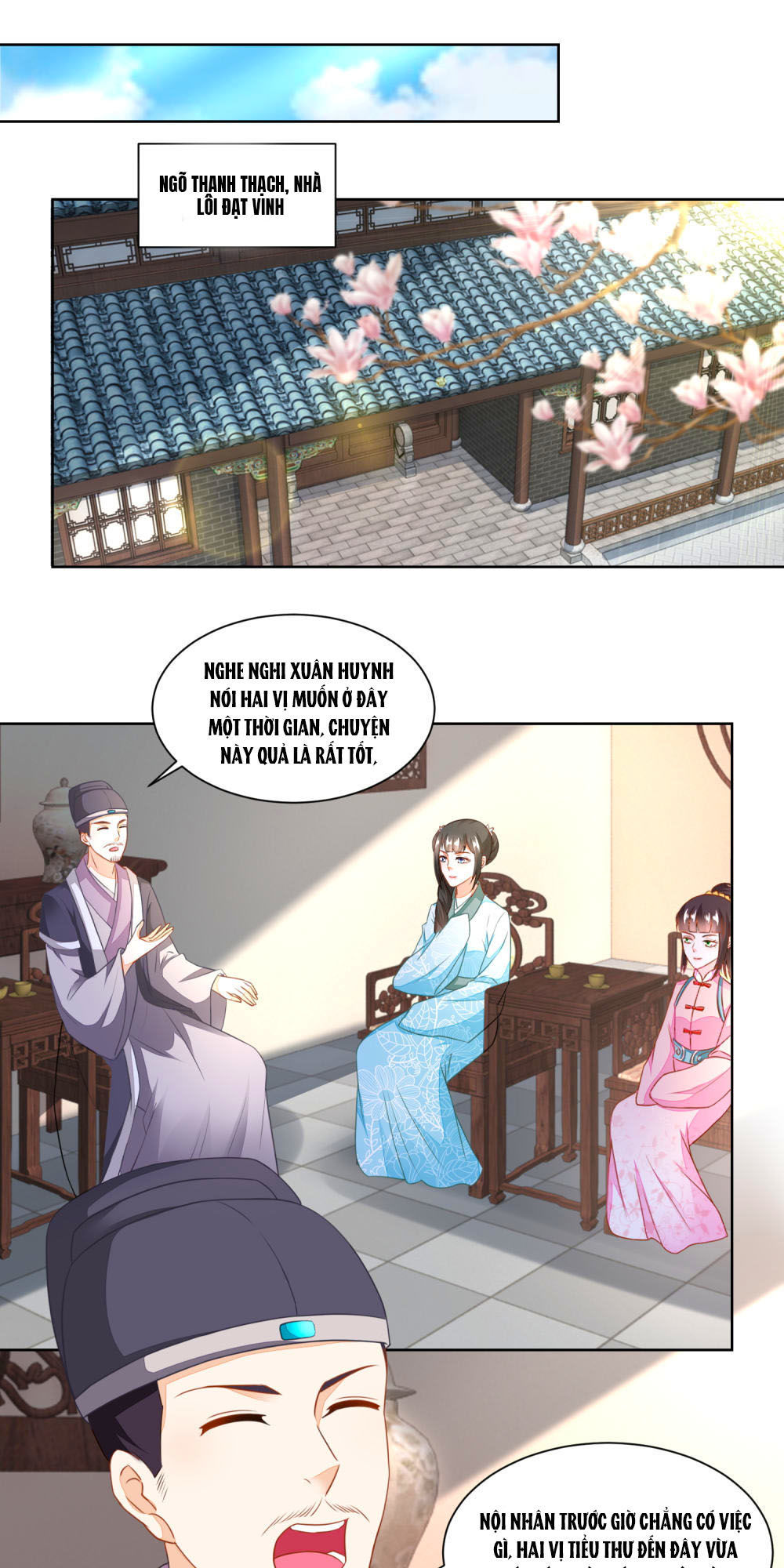 Nông Nữ Thù Sắc Chapter 118 - Trang 2