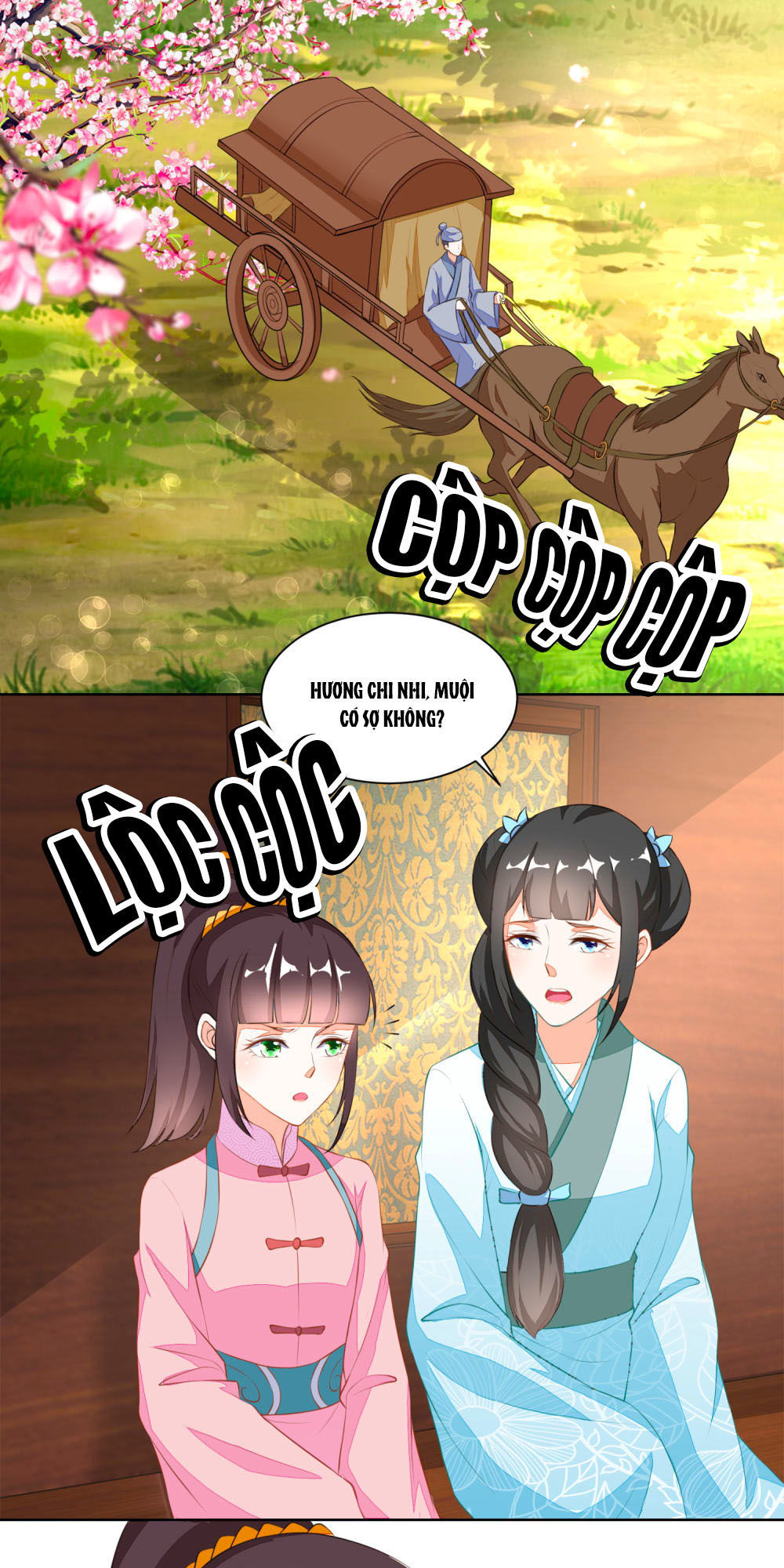 Nông Nữ Thù Sắc Chapter 118 - Trang 2