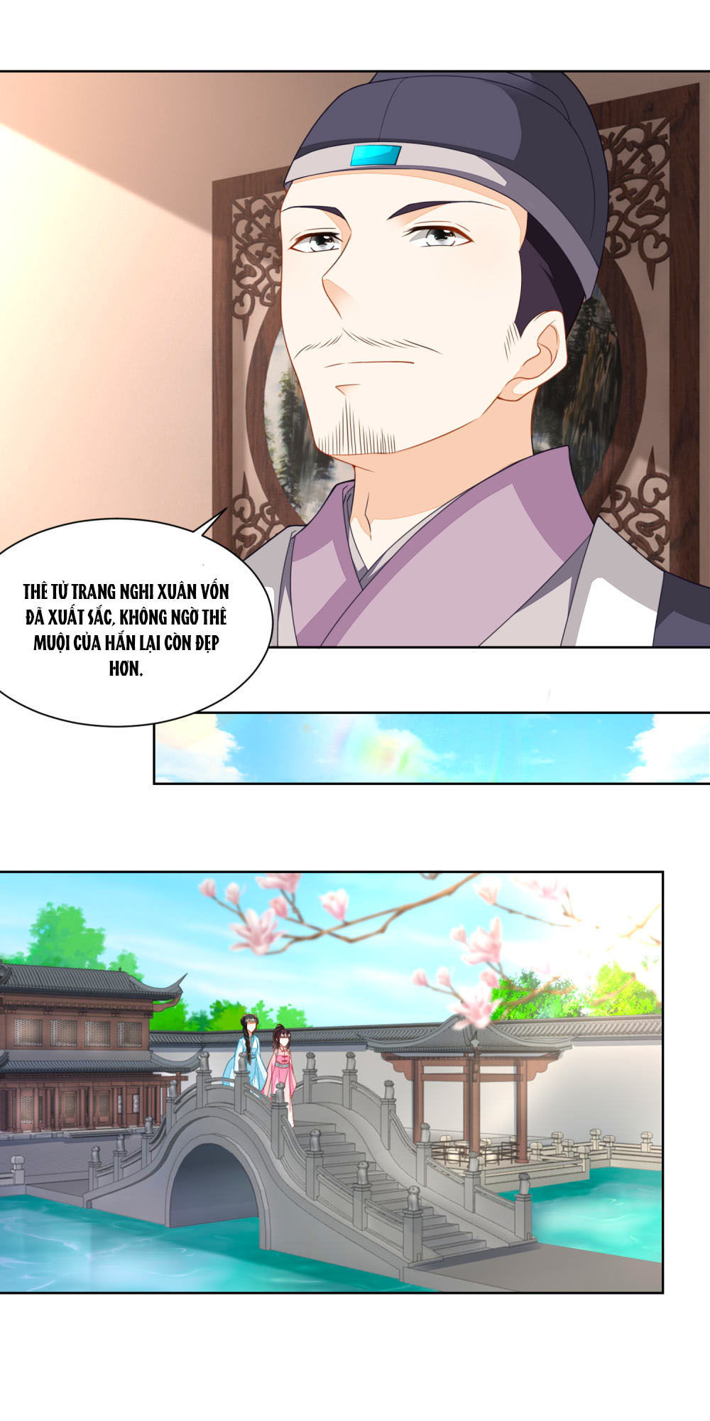 Nông Nữ Thù Sắc Chapter 118 - Trang 2